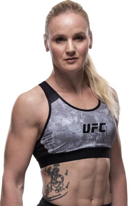 shevchenko nude|Valentina Shevchenko